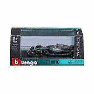 �y�V�i�z�~�j�J�[ 1/64 �����Z�f�X-AMG �y�g���i�X F1�`�[�� Team W16 2025 �I�[�X�g�����AGP K.�A���g�l�b�� #12 �N���A�P�[�X/�h���C�o�[�� [BUR58008A]
