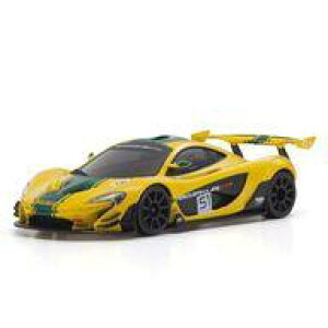�y�V�i�z���W�R�� ASC MR04W-MM McLaren P1 GTR �C�G���[/�O���[�� �u�I�[�g�X�P�[���R���N�V�����v [MZP260YG]