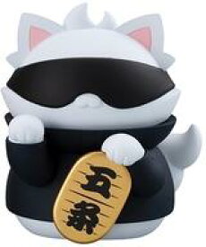 【中古】トレーディングフィギュア 五条悟 「MEGA CAT PROJECT 呪術廻戦 呪術ニャンコ招き猫ニャン!」