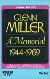 【中古】ミュージックテープ GLENN MILLER / A Memorial (1944-1969)[輸入盤]