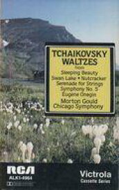 【中古】ミュージックテープ Morton Gould / Tchaikovsky：TCHAIKOVSKY WALTZES[輸入盤]