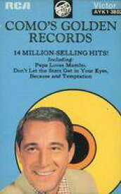 【中古】ミュージックテープ PERRY COMO / Como’s Golden Records[輸入盤]