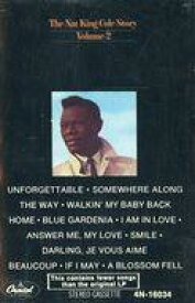 【中古】ミュージックテープ NAT KING COLE / THE NAT KING COLE STORY - VOLUME 2[輸入盤]