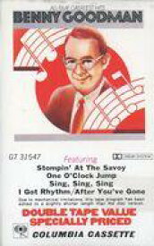 【中古】ミュージックテープ BENNY GOODMAN / ALL-TIME GREATEST HITS[輸入盤]