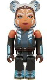 【中古】トレーディングフィギュア AHSOKA TANO 「BE＠RBRICK-ベアブリック- CHASE THE MANDALORIAN」