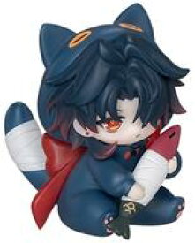 【中古】トレーディングフィギュア 刃 「崩壊：スターレイル 男子寮シリーズ ちびキャラクター ブラインドボックス」
