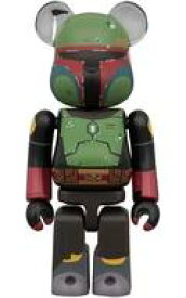 【中古】トレーディングフィギュア BOBA FETT(Recovered Armor) 「BE＠RBRICK-ベアブリック- CHASE THE MANDALORIAN」