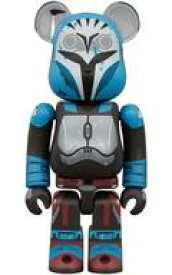 【中古】トレーディングフィギュア BO-KATAN 「BE＠RBRICK-ベアブリック- CHASE THE MANDALORIAN」