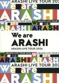 【中古】パンフレット ≪パンフレット(ライブ)≫ パンフ)We are ARASHI ARASHI LIVE TOUR 2026