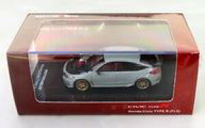 �y�V�i�z�~�j�J�[ 1/64 Honda Civic TYPE R (FL5) custom wheels (Sonic Grey Pearl) [M65343]