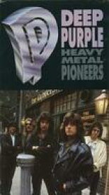 【中古】洋楽 VHS DEEP PURPLE / HEAVY METAL PIONEERS [輸入盤]