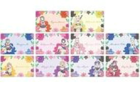 【中古】シール・ステッカー 全10種セット 「BanG Dream! トレーディング Botania カードステッカー ver.A」