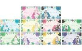 【中古】シール・ステッカー 全10種セット 「BanG Dream! トレーディング Botania カードステッカー ver.C」
