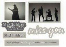 【中古】シール・ステッカー Mr.Children ステッカーセット(6種入り) 「Mr.Children tour 2024 miss you arena tour」