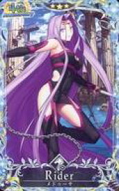 【中古】Fate/Grand Order Arcade/☆☆☆/サーヴァント/Fate/Grand Order Arcade 稼働4周年記念ピックアップ召喚 [☆☆☆]：【第4段階】メドゥーサ(稼働4周年記念限定デザイン)