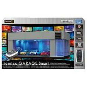 �y�V�i�z�g�~�J tomica GARAGE Smart STONE GRAY Standard edition
