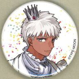 【中古】バッジ・ピンズ 無銘 「ワダアルコ展 Fate ＆ Fate/EXTRA ART WORKS -flower parade- アンコール ランダム缶バッジ vol.2」