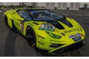 �y�V�i�z�~�j�J�[ 1/43 Lamborghini Huracan GT3 EVO2 Renazzo Motorport Team 24H Nurburgring 2025 S. Nana - C. Breuer - T. Mutsch - D. Schmidtmann #786 [SG1019]