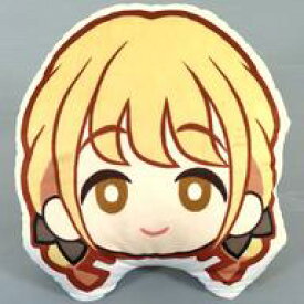 【中古】クッション・本体 藤田ことね ダイカットクッション 「学園アイドルマスター Anniversary Celebration -The 1st Milestone-」