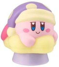 【中古】食玩 トレーディングフィギュア 6.カービィ(よふかし) 「星のカービィ キャライト」