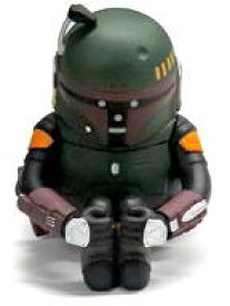 【中古】トレーディングフィギュア ボバ・フェット 「Sticky Monster Lab MINI-FIGURE BLIND BOX STAR WARS SERIES02 THE MANDALORIAN」