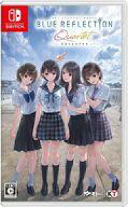 �y�V�i�z�j���e���h�[�X�C�b�`�\�t�g BLUE REFLECTION Quartet�F ���������̃L�Z�L [�ʏ��]