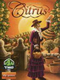 【中古】ボードゲーム シトラス 英語版 (Citrus)