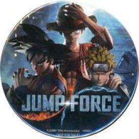 【中古】バッジ・ピンズ 集合 缶バッジ 「JUMP FORCE」 東京ゲームショウ2018試遊特典