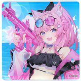 【中古】コースター 博衣こより 「バーチャルYouTuber ホロライブ ホロナツパラダイス POP UP SHOP アクリルコースター D」