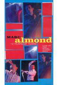 【中古】洋楽 VHS マーク・アーモンド/ライヴ・アット・ザ・ロイヤル・アルバート・ホール