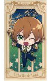 【中古】キャラカード 星谷悠太 タロット風クリアカード 「キャラ福くじONLINE apicolle×スタミュ Vol.1」 C-1賞