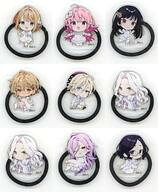 【中古】アクセサリー(非金属) 全9種セット 「きみが死ぬまで恋をしたい×アトレ秋葉原 描き下ろしミニキ…