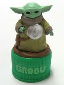【中古】ペットボトルキャップ グローグー ボトルキャップマスコット 「スター・ウォーズ/マンダロリアン・アンド・グローグー」 劇場グッズ