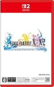 �y�V�i�z�j���e���h�[�X�C�b�`2�\�t�g FINAL FANTASY X/X-2 HD Remaster
