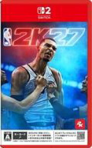 �y�V�i�z�j���e���h�[�X�C�b�`2�\�t�g NBA 2K27