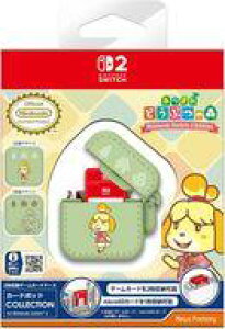 �y�V�i�z�j���e���h�[�X�C�b�`2�n�[�h �J�[�h�|�b�h COLLECTION for Nintendo Switch 2 ���܂� �ǂ��Ԃ̐X TypeA