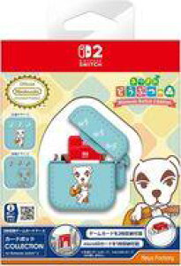 �y�V�i�z�j���e���h�[�X�C�b�`2�n�[�h �J�[�h�|�b�h COLLECTION for Nintendo Switch 2 ���܂� �ǂ��Ԃ̐X TypeB