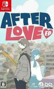 �y�V�i�z�j���e���h�[�X�C�b�`�\�t�g Afterlove EP
