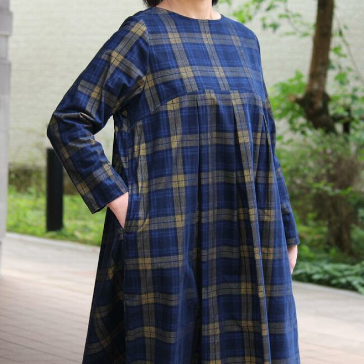 楽天市場】【コーデュロイワンピース】日本製 コールテン 綿100 