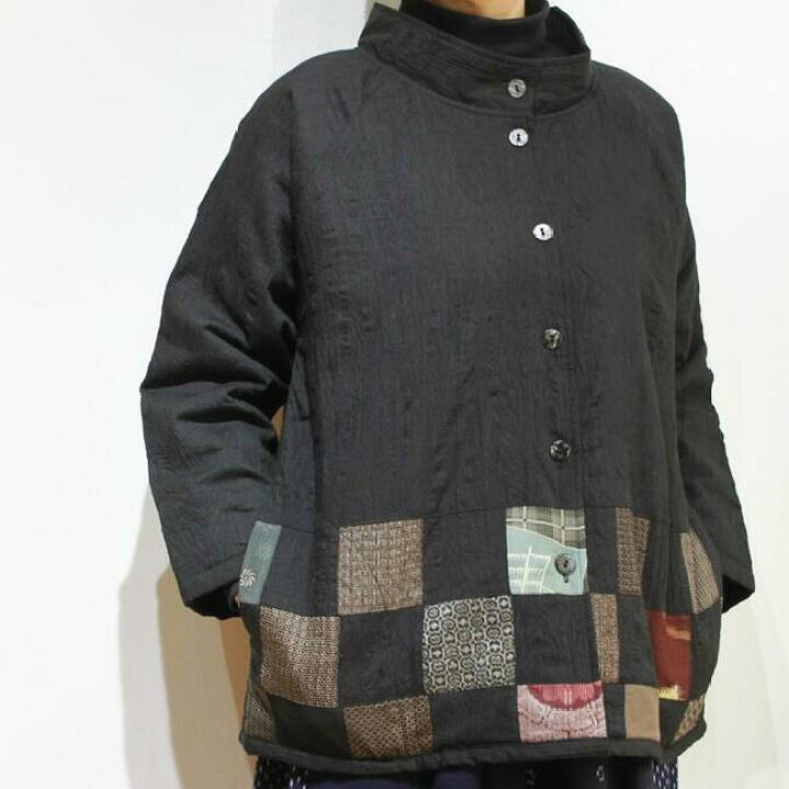 楽天市場】【超軽量あったかコート】 中綿入り 裏キルティング 