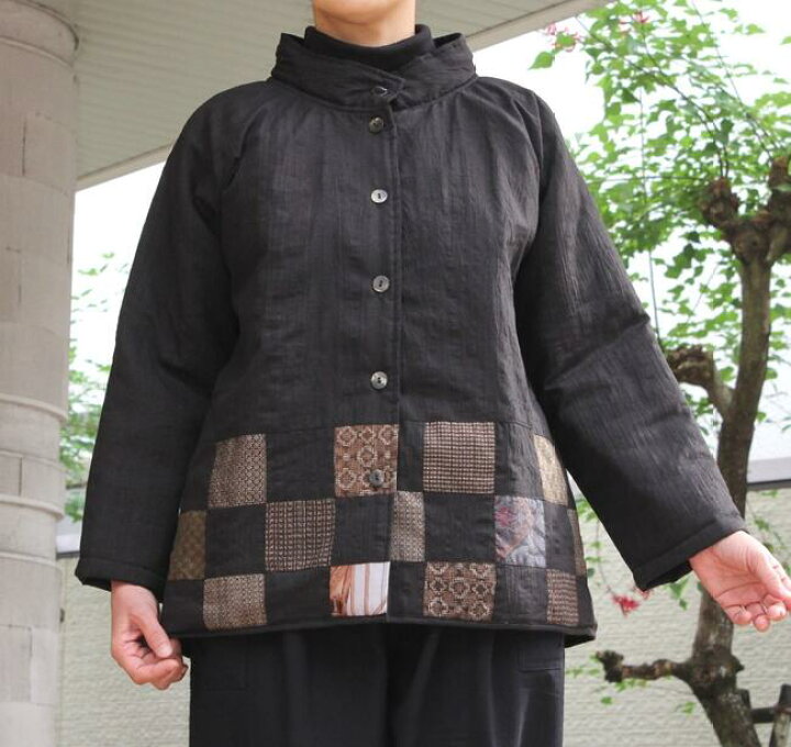 楽天市場】【超軽量あったかコート】 中綿入り 裏キルティング  