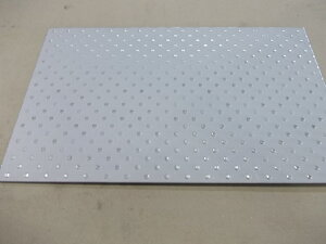 �X�e�����X�@����~�ߔ@�i SUS304�@ �|���J�v���[�g�j �� 5.0mmx300mmx300mm