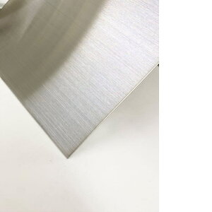 XeX@SUS 304 HL 3mmx500mmx500mm