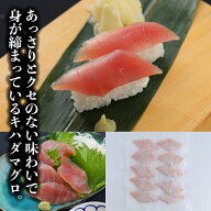 天然キハダマグロ赤身スライス 8g×10枚 解凍レシピ付 皮なし 血合いなし 鮪 マグロ まぐろ 海鮮丼 手巻…