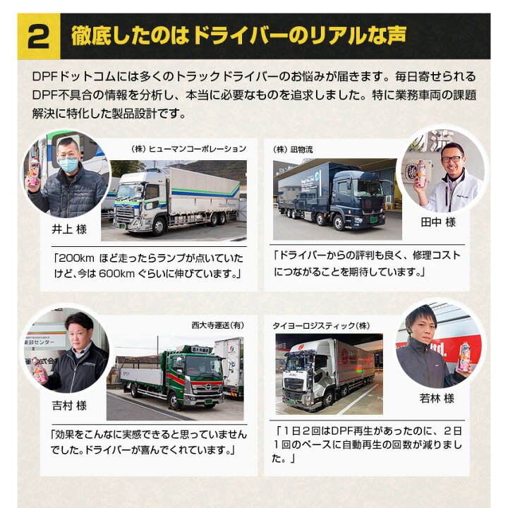 楽天市場】【DPF洗浄の赤】ディーゼル車専用 煤殺し赤 DPF添加剤 警告 