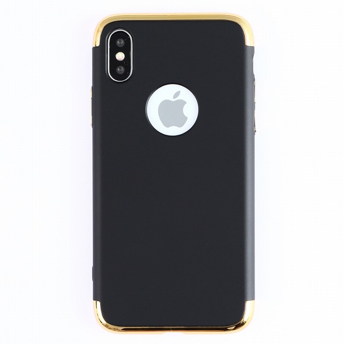 全品送料無料 iPhone10 アイフォンカバー お洒落 かっこいい アイフォンケース iPhone X ケース メタリックカバー ケース ガラスフィルム付属 iPhoneX ケース 耐衝撃 ハード カバー アイフォンX ケース スマホケース