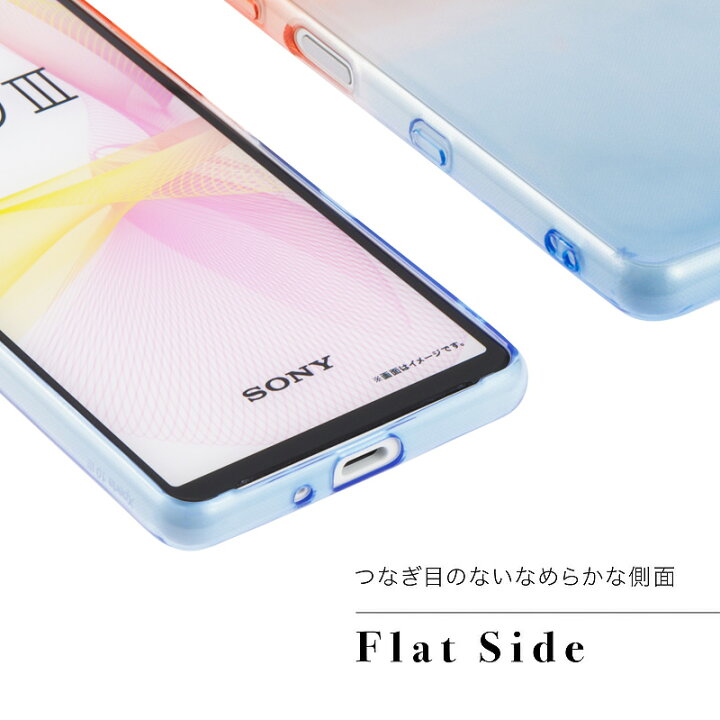 楽天市場 Xperia 10 Iii ケース Tpu グラデーション 保護 透明 エクスペリア10マークスリー エクスペリア10iii Xperia10iii カバー シンプル 衝撃 ソフトケース 吸収 スマホケース ケータイケース かわいい 携帯カバー 携帯ケース Sog04 So G04 So 52b So52b A101so Su