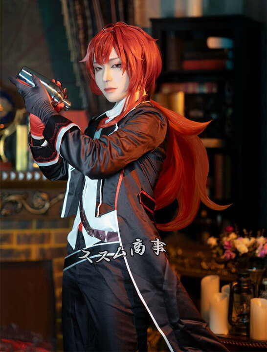 楽天市場】原神 げんしん genshin ディルック コスプレ 衣装 スメール 