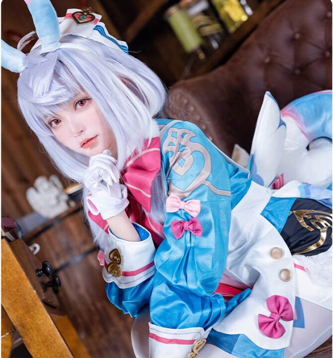 楽天市場】原神 げんしん genshin シグウィン Sigewinne コスプレ 衣装 