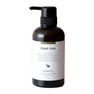 meet tree �V�����v�[ 400ml �q�m�L�̍���